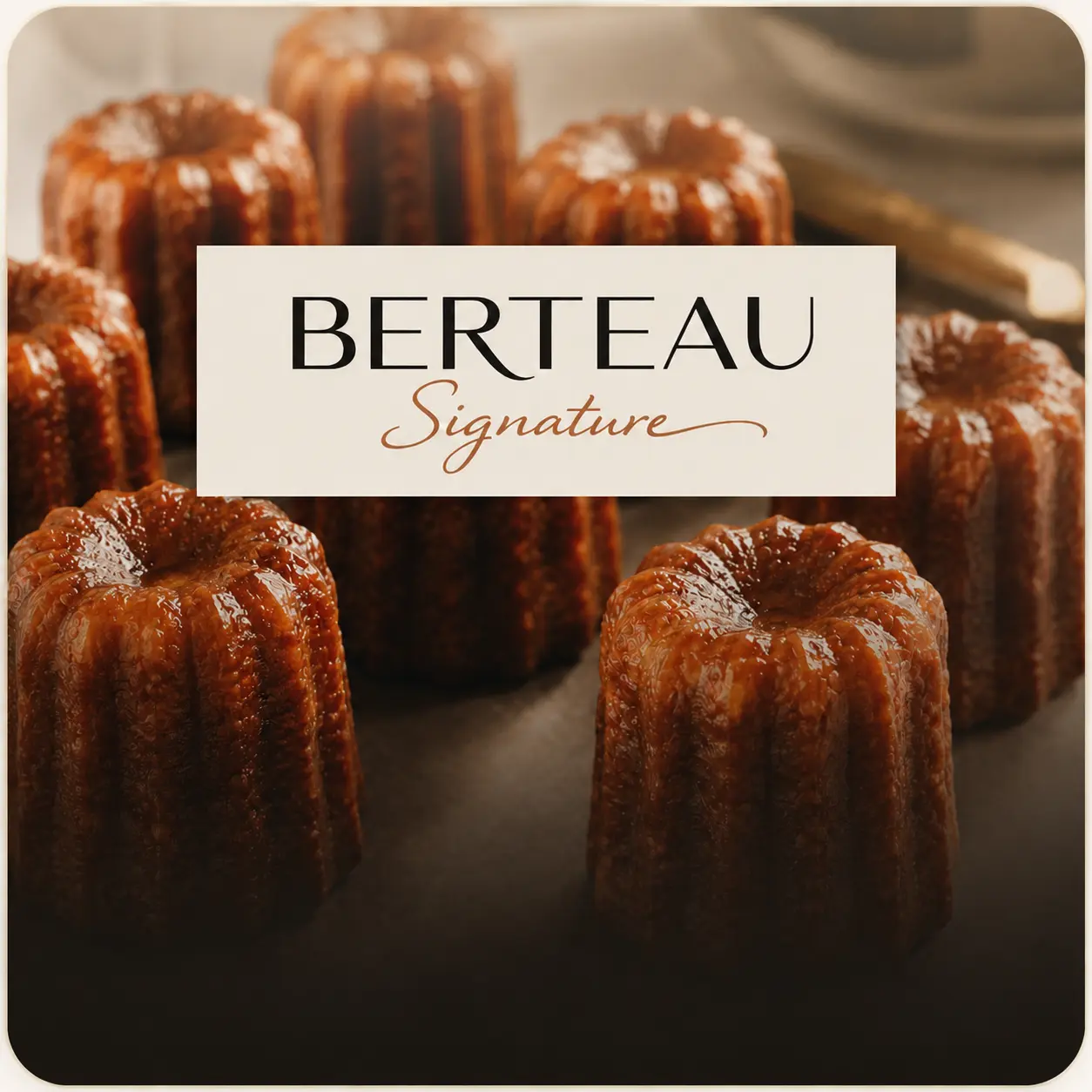 Berteau Signature
