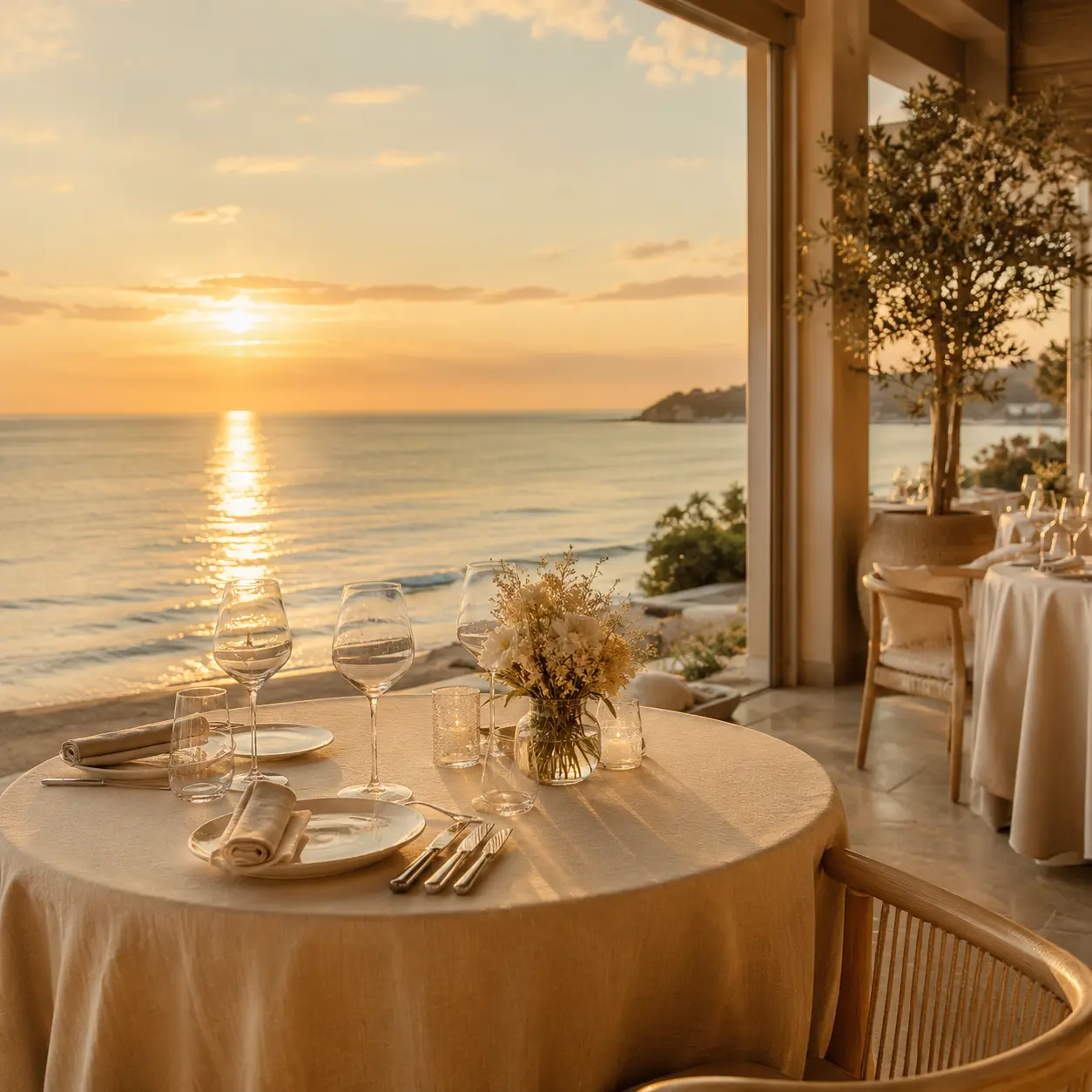 Le Rivage